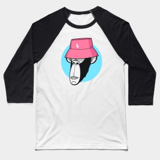 Swag Monkey Baseball T-Shirt